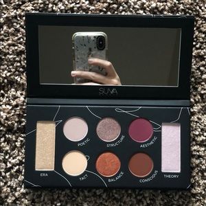 Suva Protégé Eyeshadow Palette